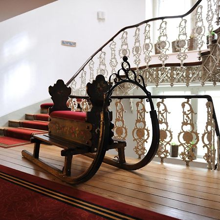 Sporthotel بونتريسنا المظهر الخارجي الصورة
