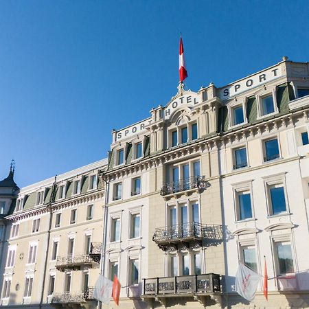 Sporthotel بونتريسنا المظهر الخارجي الصورة