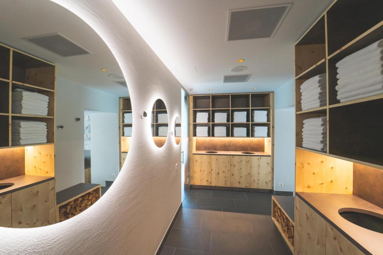 Sporthotel بونتريسنا المظهر الخارجي الصورة