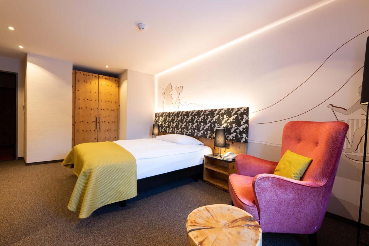 Sporthotel بونتريسنا المظهر الخارجي الصورة
