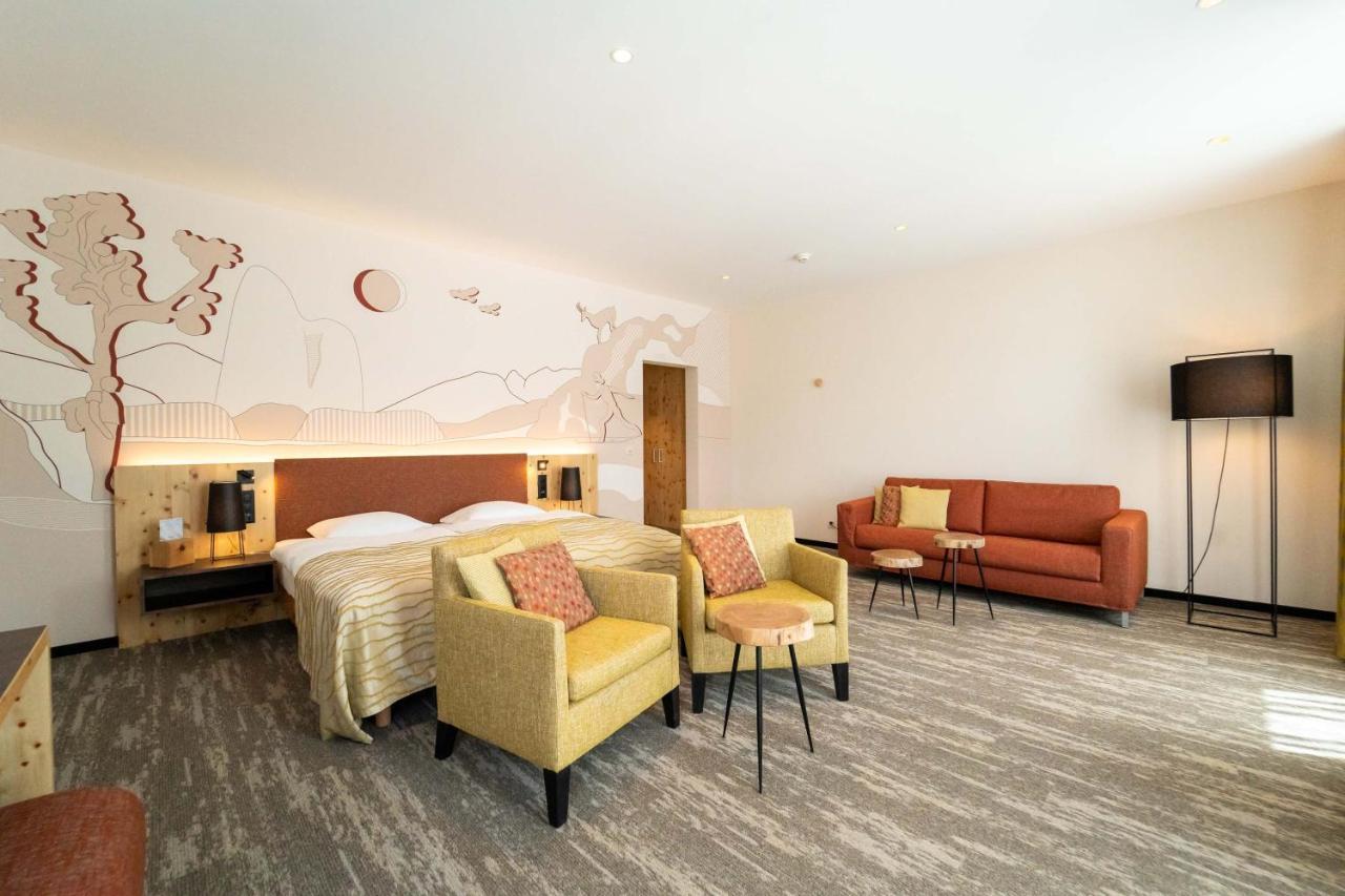 Sporthotel بونتريسنا المظهر الخارجي الصورة