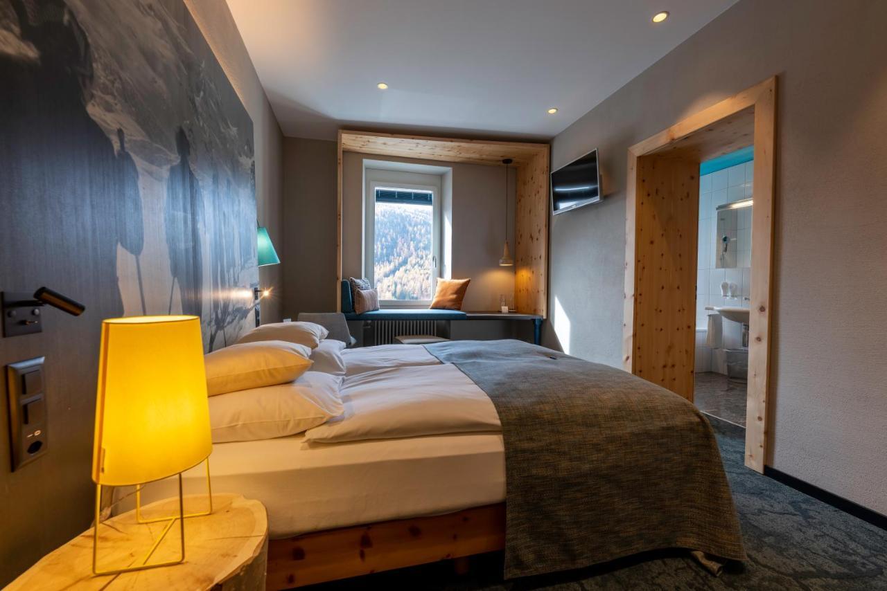 Sporthotel بونتريسنا المظهر الخارجي الصورة