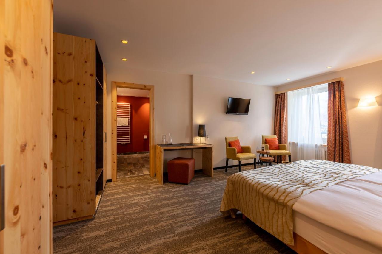 Sporthotel بونتريسنا المظهر الخارجي الصورة
