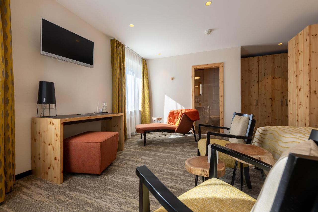 Sporthotel بونتريسنا المظهر الخارجي الصورة