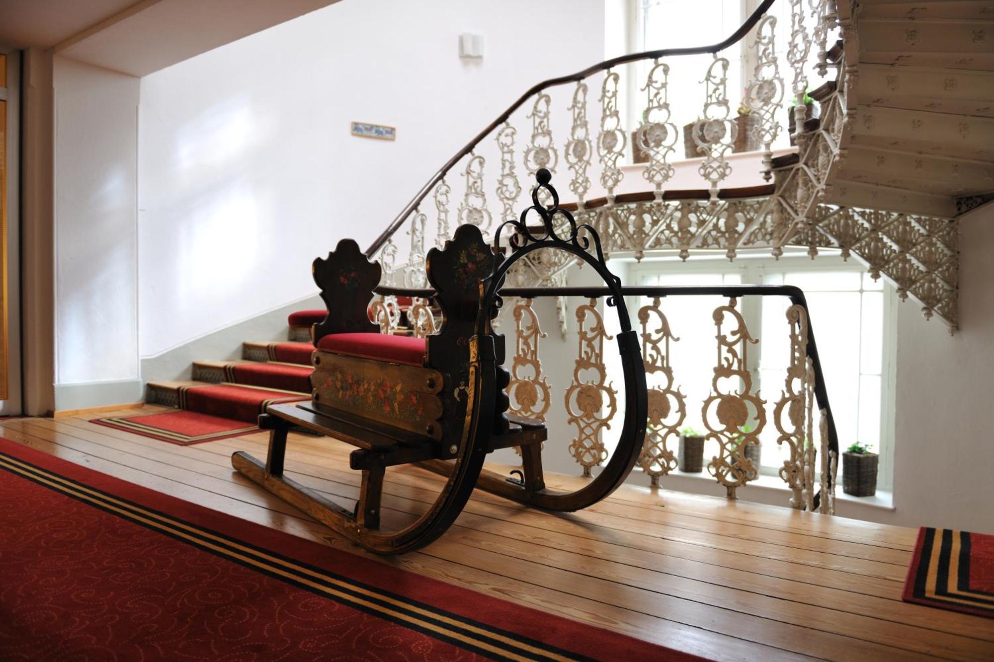 Sporthotel بونتريسنا المظهر الخارجي الصورة