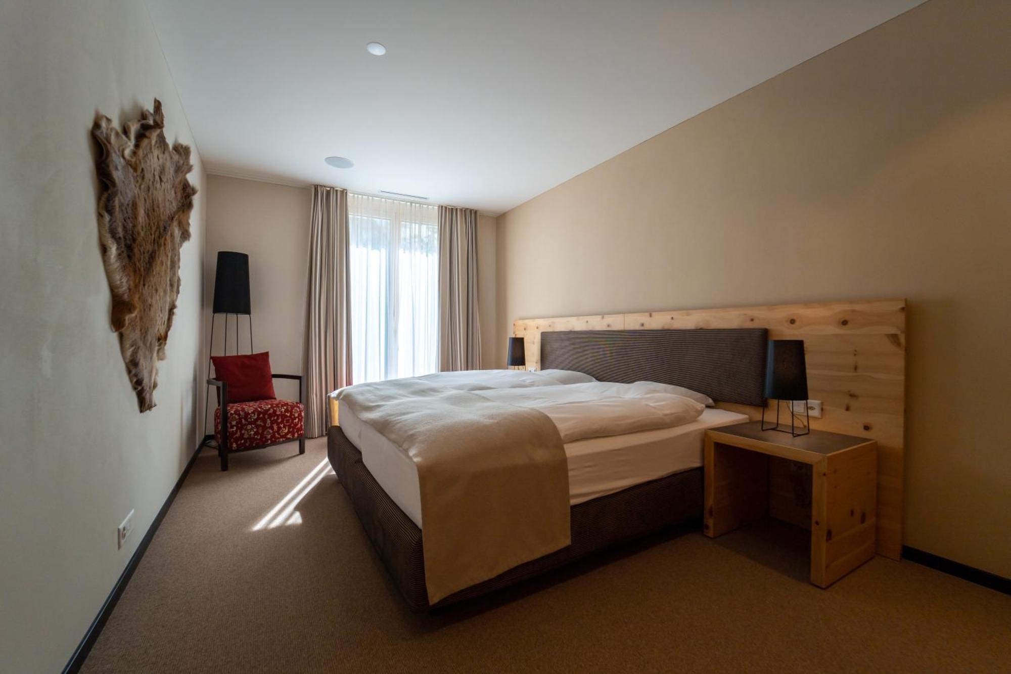 Sporthotel بونتريسنا الغرفة الصورة