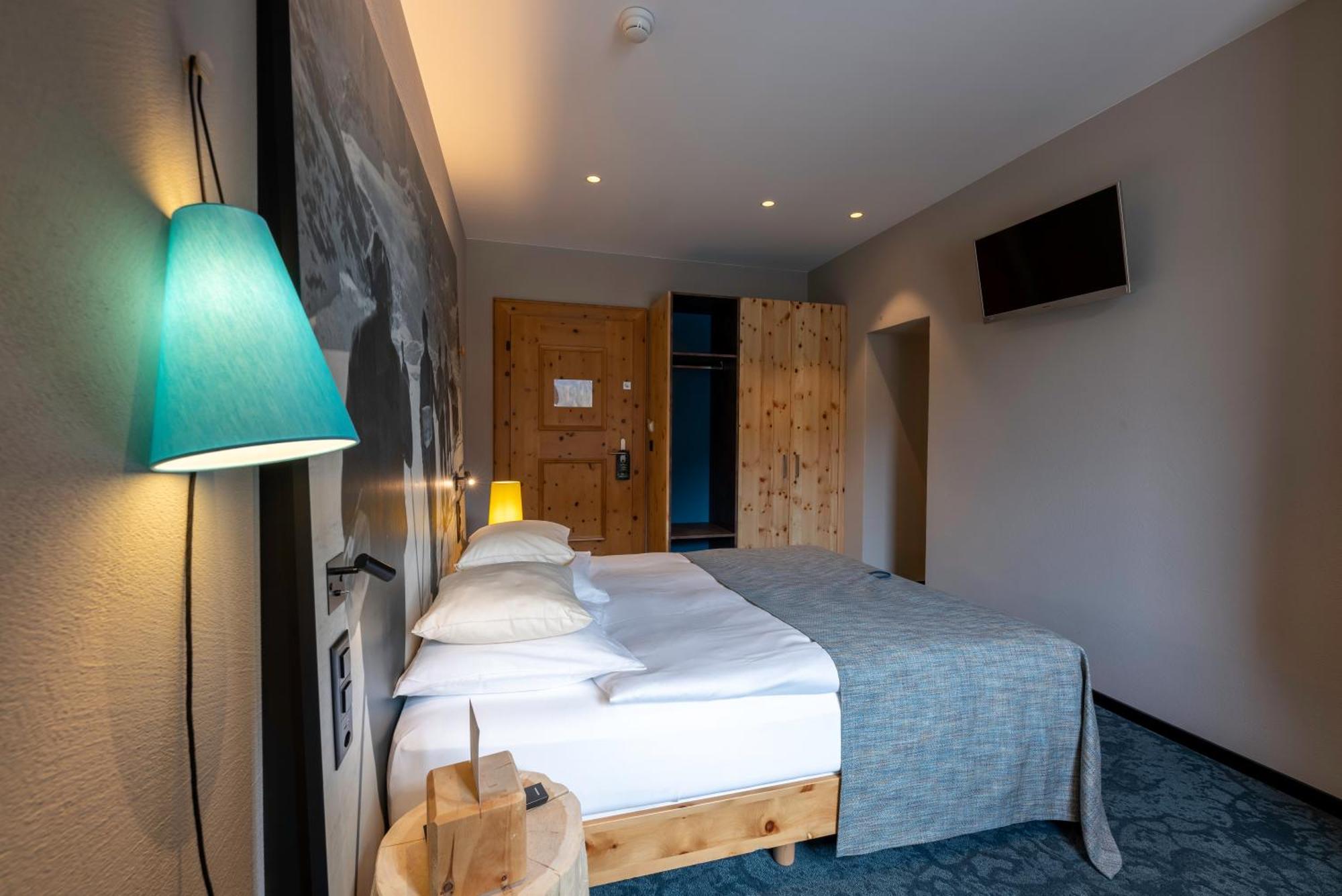 Sporthotel بونتريسنا الغرفة الصورة