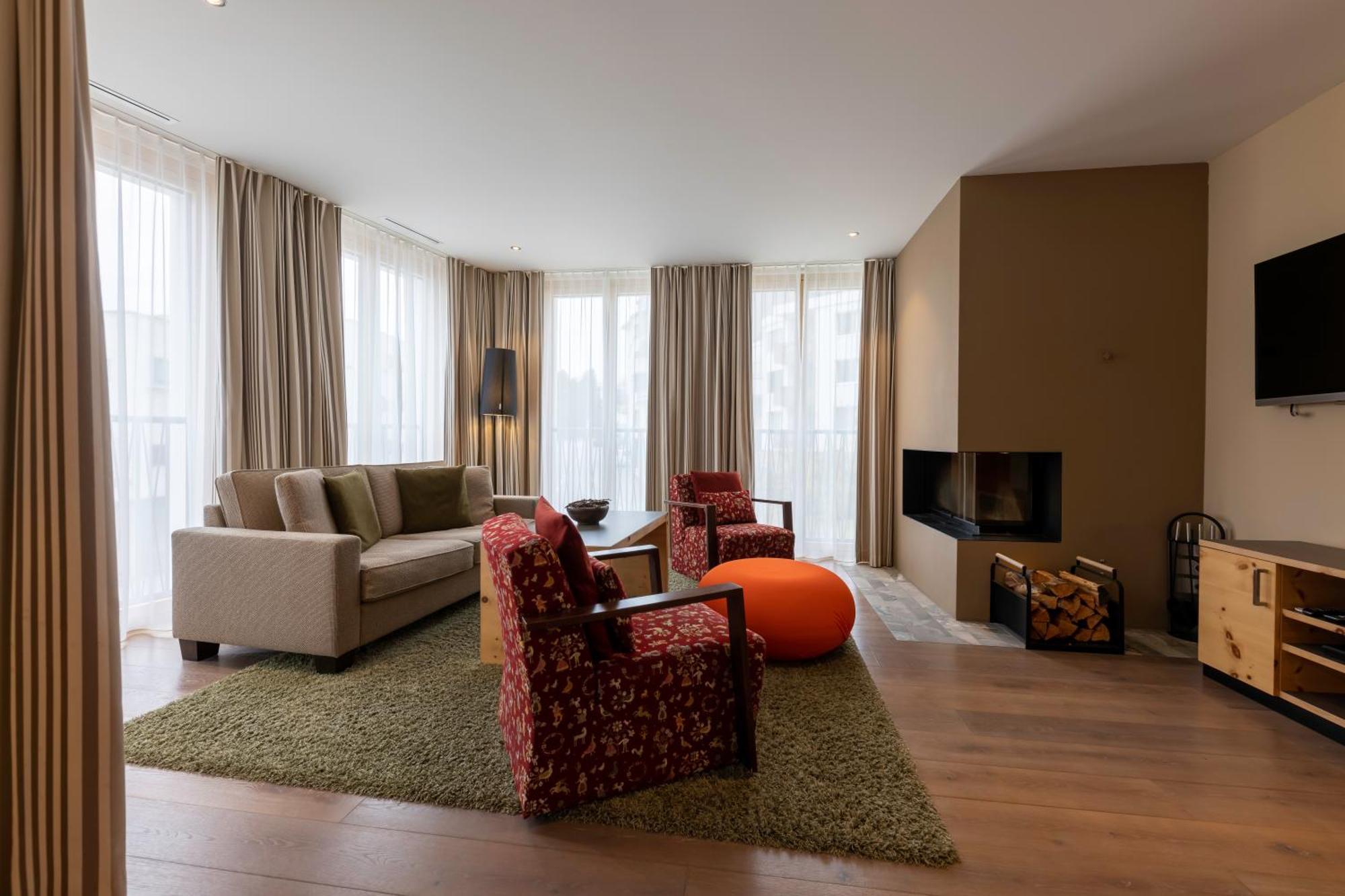 Sporthotel بونتريسنا المظهر الخارجي الصورة