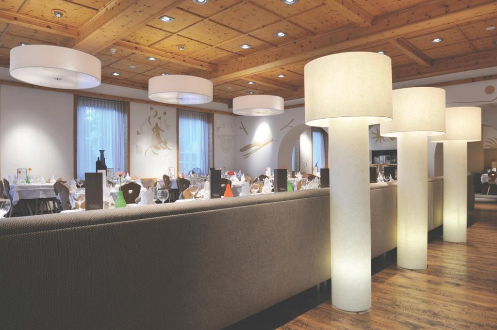 Sporthotel بونتريسنا المظهر الخارجي الصورة