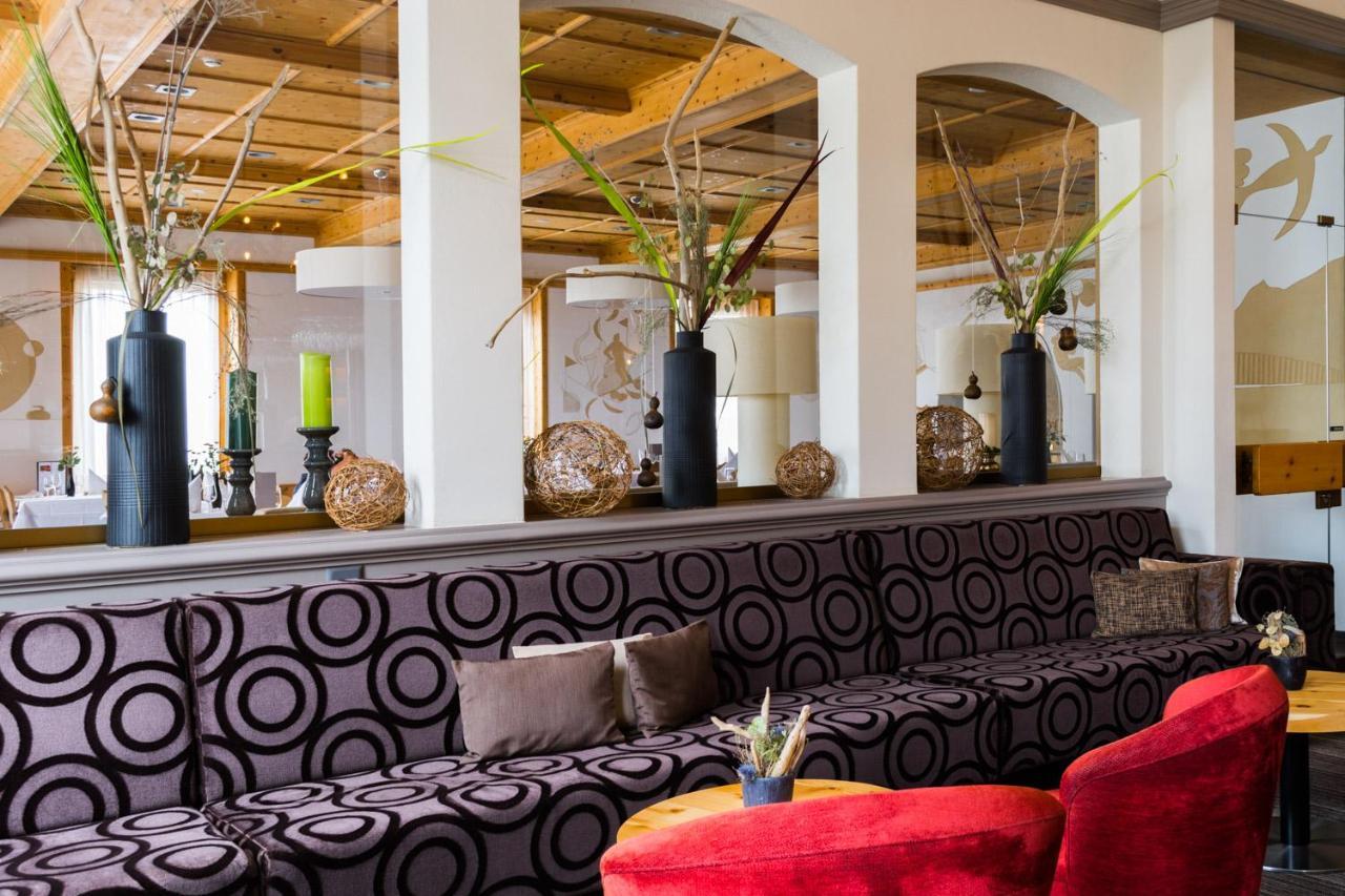 Sporthotel بونتريسنا المظهر الخارجي الصورة