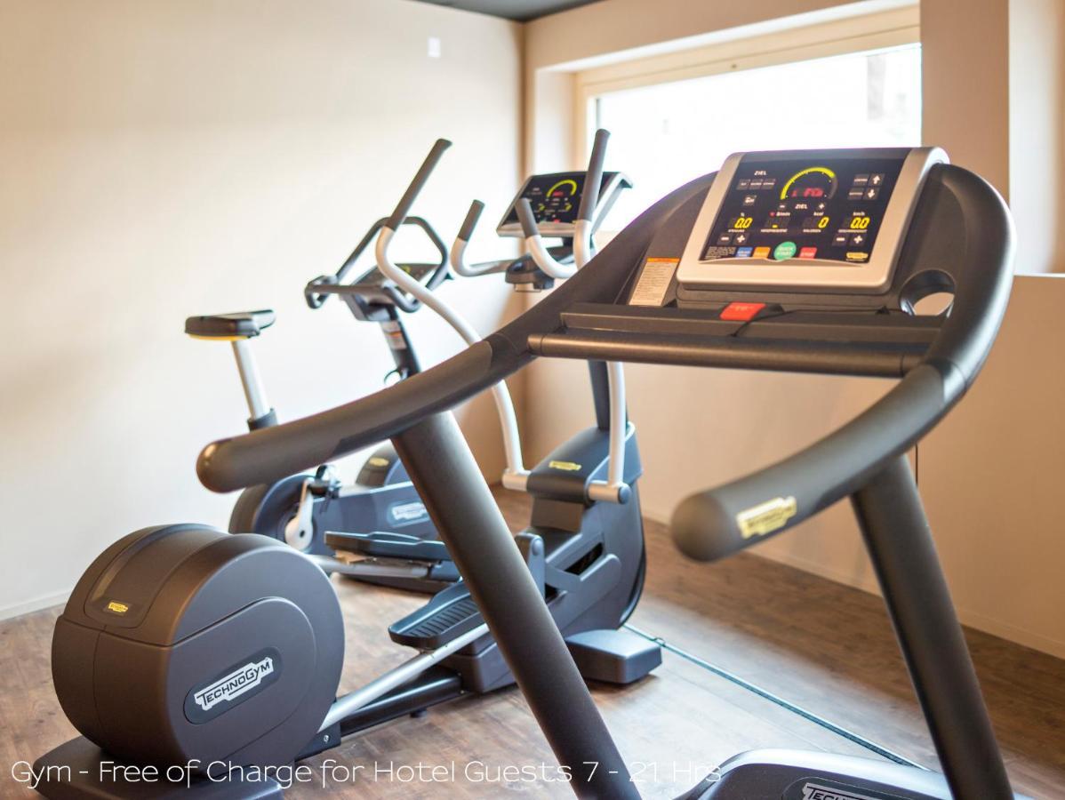Sporthotel بونتريسنا المظهر الخارجي الصورة